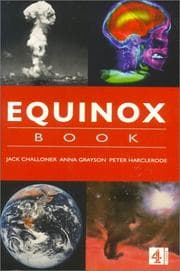 Tapa de Equinox Book of Science