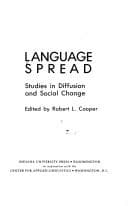 Tapa de Language spread