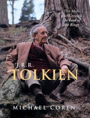 Tapa de J.R.R.TOLKIEN