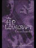 Tapa de H. P. Lovecraft Encyclopedia