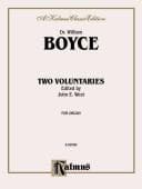 Tapa de Two Voluntaries