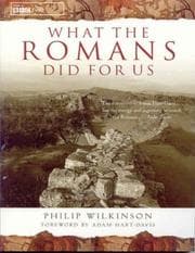Tapa de What the Romans Did for Us