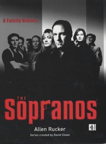 Tapa de The Sopranos