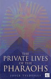 Tapa de The Private Lives of the Pharaohs