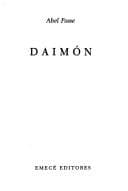 Tapa de Daimon
