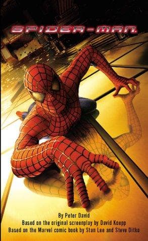 Tapa de Spider-Man