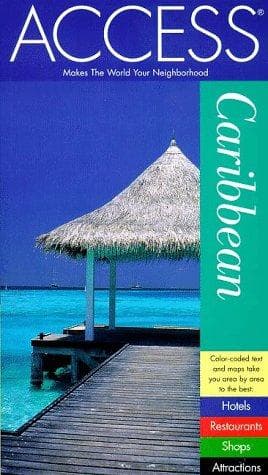 Tapa de Access Caribbean