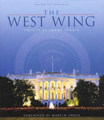 Tapa de The "West Wing" Companion