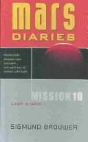 Tapa de Last Stand (Mars Diaries)
