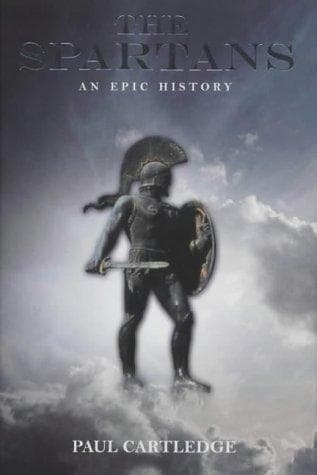 Tapa de The Spartans