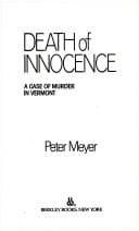 Tapa de Death/innocence