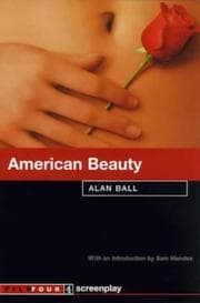 Tapa de American Beauty Sight and Sound Edition (Screenplay)
