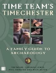 Tapa de Time Team's timechester