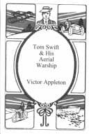 Tapa de Tom Swift and His Aeriel Warship