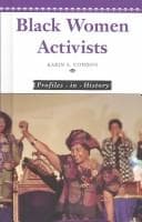 Tapa de Black Women Activists (Profiles in History)
