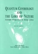 Tapa de Quantum cosmology and the laws of nature