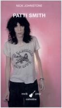 Tapa de Patti Smith (Rock/Pop Catedra)