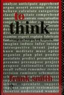 Tapa de To Think