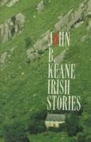 Tapa de Irish Stories