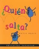 Tapa de Quien salta?