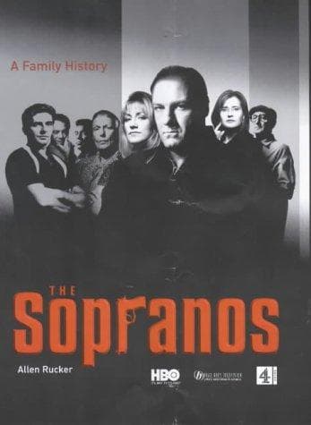 Tapa de The "Sopranos"