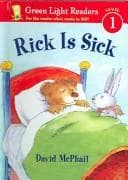 Tapa de Rick Is Sick
