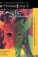 Tapa de Witchcraft and Magic in Europe, Volume 6 (History of Witchcraft and Magic in Europe)