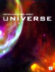 Tapa de Universe