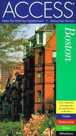 Tapa de Access Boston 5e (Access Boston)