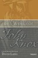 Tapa de The Works of John Knox