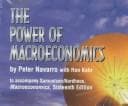 Tapa de The Power of Macroeconomics for use with Samuelson