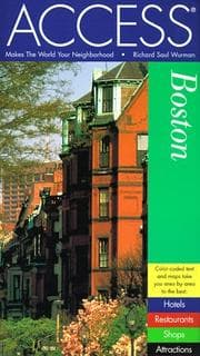 Tapa de Access Boston 5e (Access Boston)