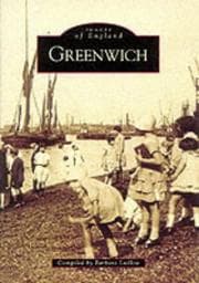 Tapa de Greenwich (Images of London)
