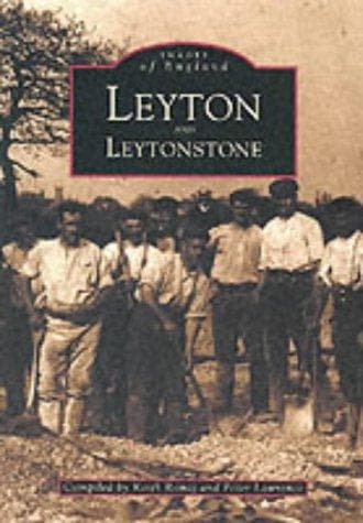 Tapa de Leyton and Leytonstone