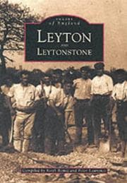 Tapa de Leyton and Leytonstone