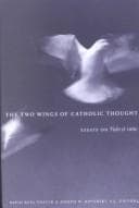 Tapa de Two Wings of Catholic Thought