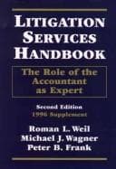Tapa de Litigation Services Handbook