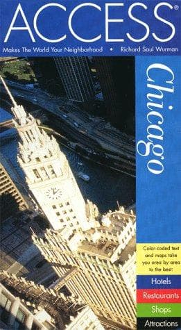 Tapa de Access Chicago (5th ed)