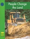 Tapa de People Change the Land (Yellow Umbrella Social Studies)