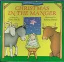 Tapa de Christmas in the Manger (A Pat-and-Peek Book)