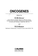 Tapa de Oncogenes (Frontiers in Molecular Biology)