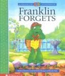 Tapa de Franklin Forgets (Franklin (Turtleback))