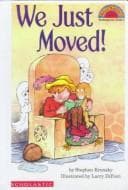 Tapa de We Just Moved!