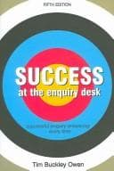 Tapa de Success at the Enquiry Desk