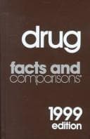 Tapa de 1999 Drug Facts and Comparisons (Serial)