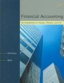 Tapa de Financial accounting