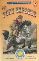 Tapa de Pony Express (Soundprints' Read-And-Discover: Level 3)