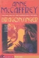 Tapa de Dragonsinger (Harper Hall Trilogy)