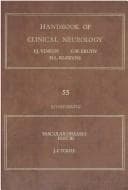 Tapa de Vascular diseases