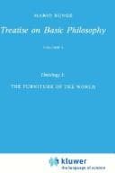 Tapa de Treatise on Basic Philosophy: Volume 2: Semantics II